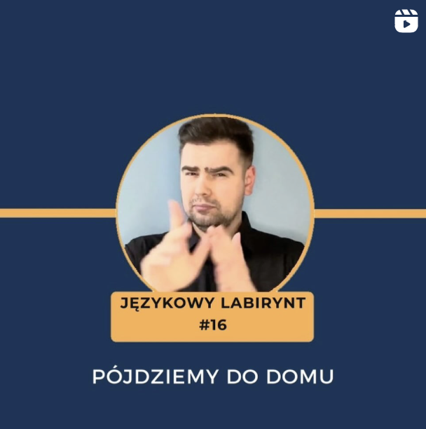 Pójdziemy do domu